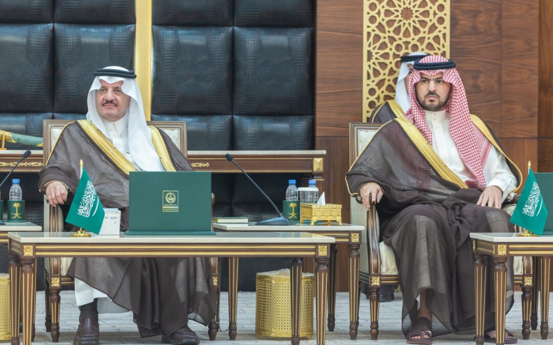 سمو أمير المنطقة الشرقية يطّلع على جهود تنظيم احتفالات اليوم الوطني السعودي بالمنطقة