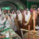 محافظ القطيف يرعى انطلاق احتفالات اليوم الوطني في «وسط العوامية»
