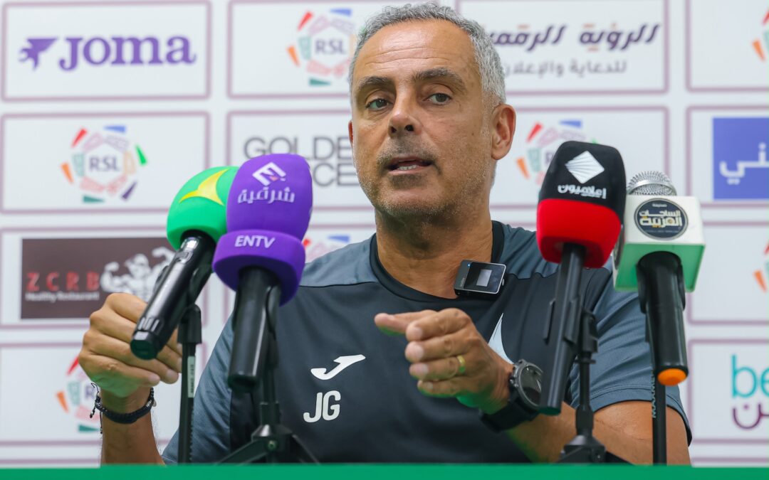 مدرب الخليج : نسعى للظهور بروح قتالية أمام الأهلي
