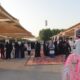 مستشفى صفوى يدشن الحملة الوطنية حملة أكتوبر التوعوية “دربك وردي”