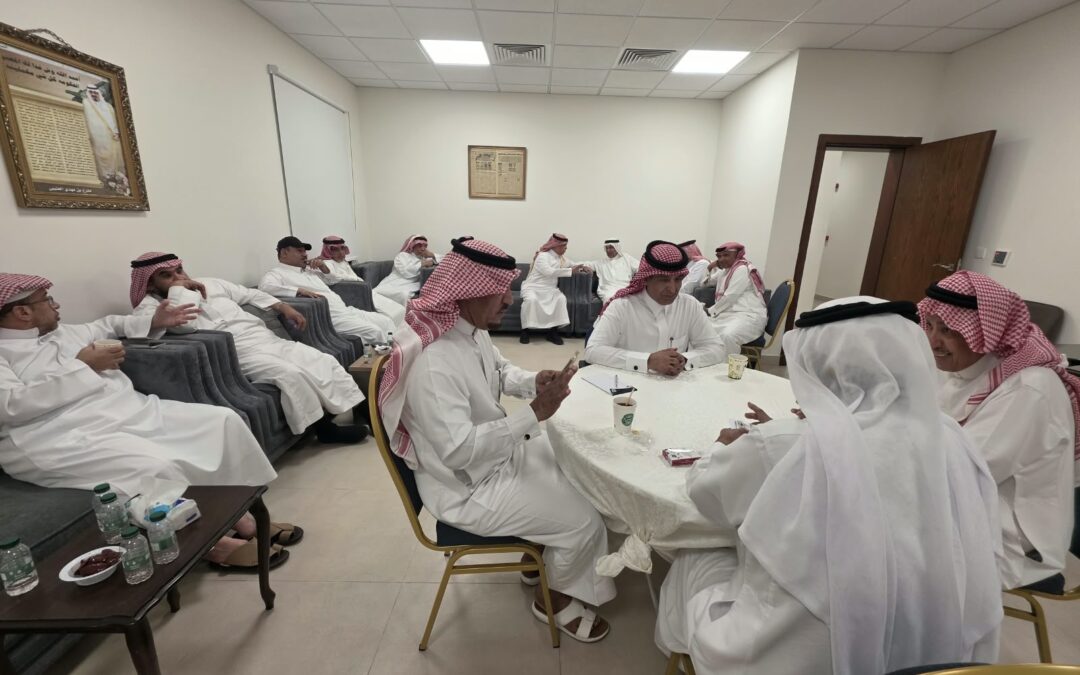 جمعية المتقاعدين بالمنطقة الشرقية  تدشن دوانيتها داخل مقرها في حي الحسام بالدمام