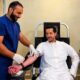 محمد العرجي للمقاولات» تنظم حملة للتبرع بالدم بمشاركة أكثر من 58 موظفًا في فرع الدمام