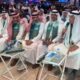 اليوم الوطني 96 يجمع نجوم الرياضة والفن والإعلام في احتفالية جمعية اللاعبين القدامى بالشرقية