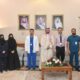محافظ القطيف يطلق حملة التطعيم ضد الإنفلونزا الموسمية