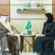 سمو أمير المنطقة الشرقية يستقبل مدير عام التعليم بالمنطقة
