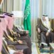 سمو أمير المنطقة الشرقية يستقبل معالي نائب وزير الرياضة 