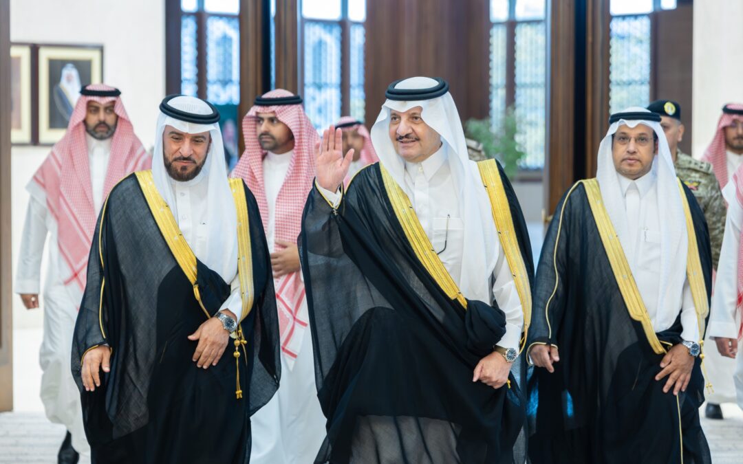 سمو أمير المنطقة الشرقية يرعى حفل تكريم الفائزين بجائزة اليمامة للتميز من أبناء وبنات جمعية بناء في نسختها “الرابعة”