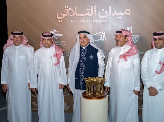 13 منطقة إدارية وهوية واحدة تتجسد على طريق الملك سلمان …أمين الشرقية يدشن (ميدان التلاقي) في الخبر