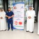 جمعية سند تنفذ مبادرة للتبرع بالدم بالأحساء استجابةً لدعوة سمو ولي العهد