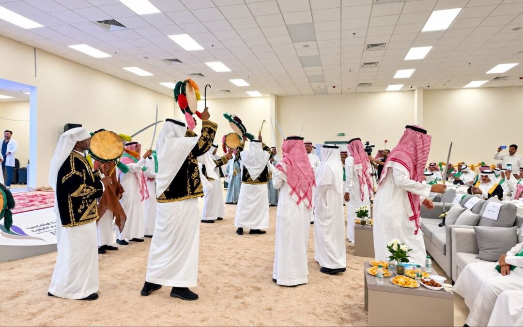 من ذاكرة المؤسس إلى حاضر الوطن.. متقاعدو الشرقية يحتفون باليوم الوطني الـ96