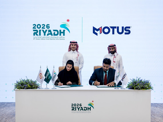 شراكات استراتيجية عالمية تعزز استعدادات دورة الألعاب الآسيوية للصالات المغلقة والفنون  القتالية