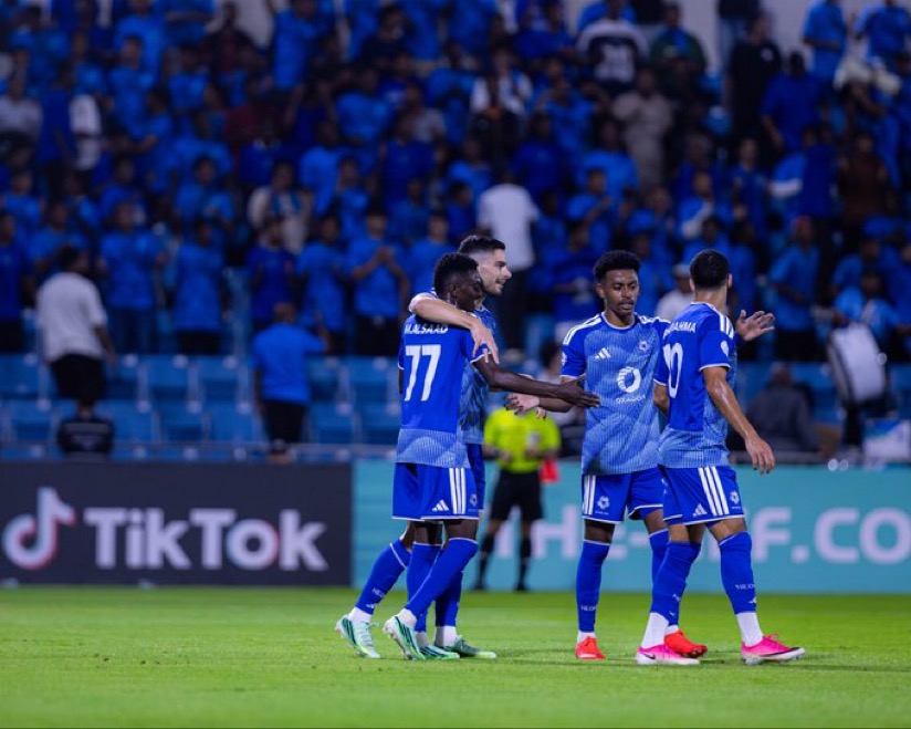 الهلال يكسب لقاء “السد القطري” في دوري أبطال آسيا للنخبة