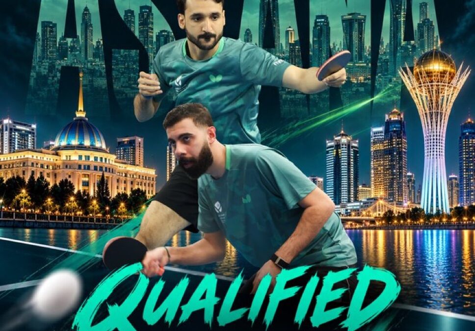 المنتخب السعودي لكرة الطاولة يحقق إنجاز جديد في طشقند