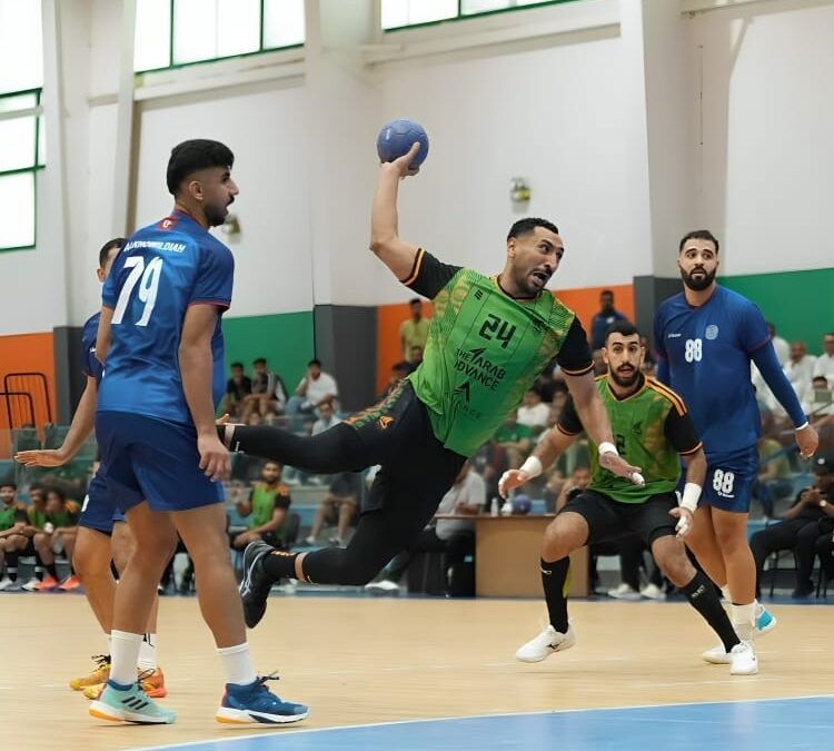 منافسات ممتاز اليد السعودية تُستأنف بـ4 مواجهات ضمن الجولة الرابعة