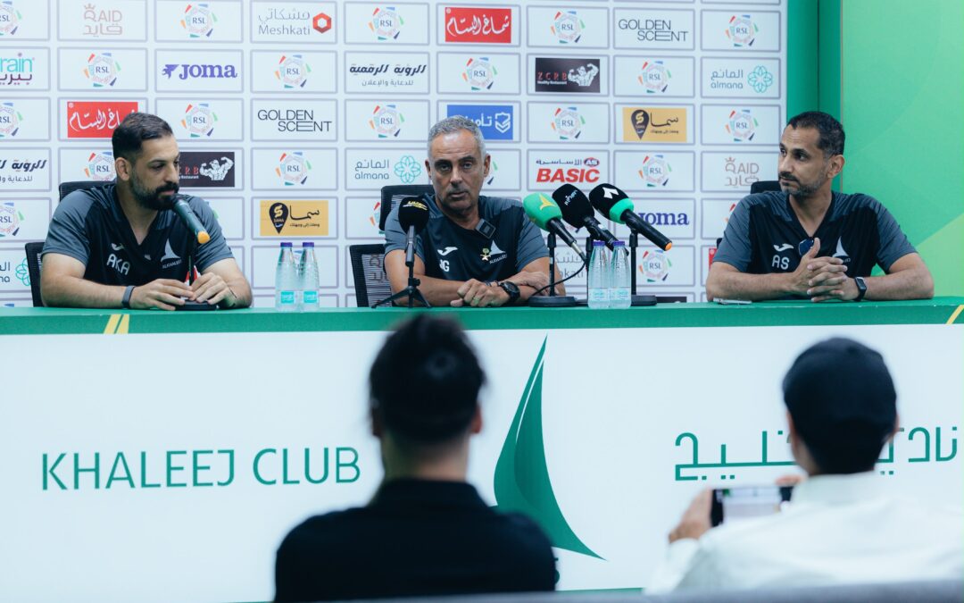الخليج يتطلع إلى فوزه الأول أمام الفيحاء رغم الغيابات