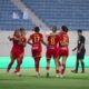 سيدات القادسية يحافظن على صدارة الدوري بثنائية نيوم