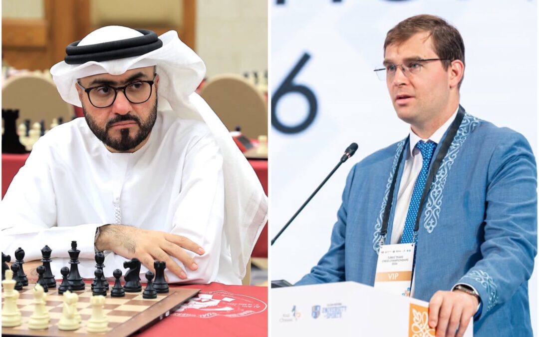 20 حكماً من 12 دولة لإدارة مونديال الشطرنج  في العين الإماراتية