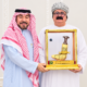 على هامش منتدى الأمم المتحدة للاستثمار العالمي بالدوحة.. الغفيلي يكرّم السيهاتي تقديراً لعطائه المجتمعي والإعلامي